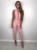 Megan pink detail jumpsuit